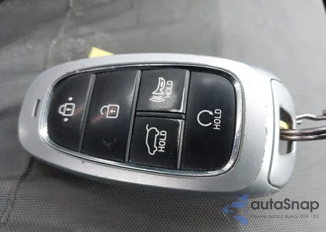 2021 Hyundai Santa Fe Sel из США, поврежденный, VIN 5NMS6DAJ7MH369482